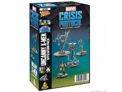 Marvel Crisis Protocol: Uncanny X-Men Affiliation Pack - EN