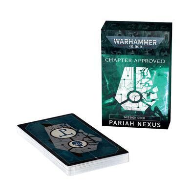CHAPTER APPROVED PARIAH NEXUS MISSON DECK (ENG)