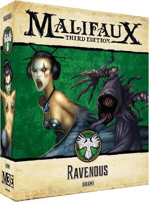 Malifaux 3rd Edition - Ravenous - EN