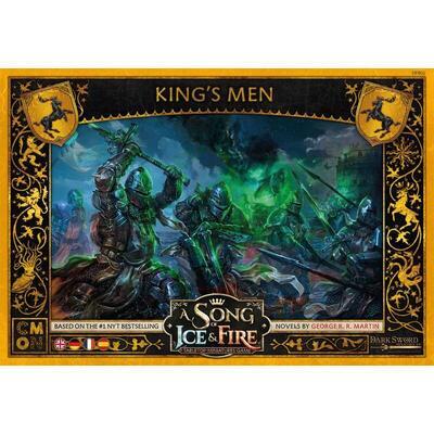 A Song of Ice And Fire – King's Men (Männer des Königs) - DE/EN/ES/FR