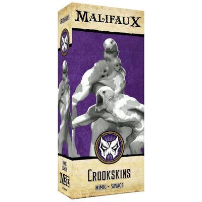 Malifaux 3rd Edition - Crookskins - EN