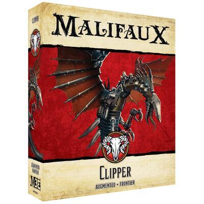 Malifaux 3rd Edition - Clipper - EN.