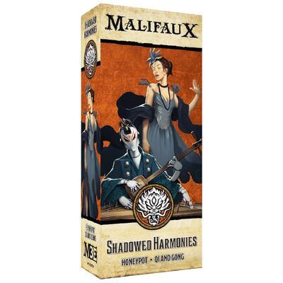 Malifaux 3rd Edition - Shadowed Harmonies - EN.