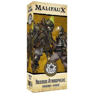 Malifaux 3rd Edition - Noxious Atmosphere - EN.