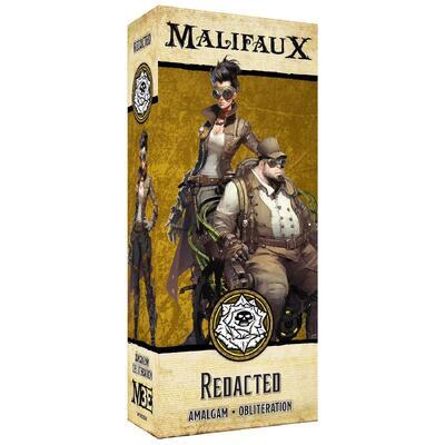 Malifaux 3rd Edition - Redacted - EN.