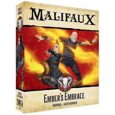 Malifaux 3rd Edition - Ember's Embrace - EN.