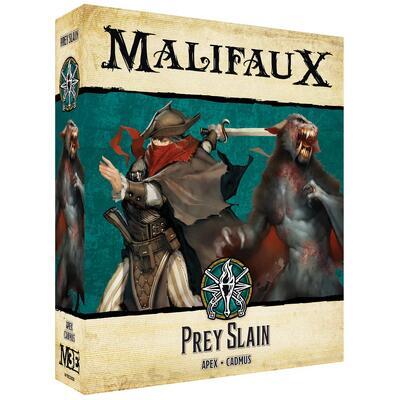 Malifaux 3rd Edition - Prey Slain - EN.