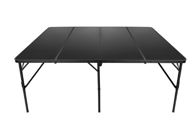 6'x4' G-Board BLACK: Folding Gaming Table