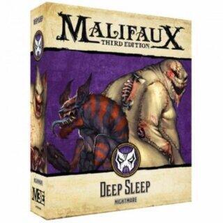 Malifaux 3rd Edition - Deep Sleep - EN.