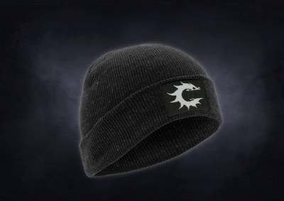 Conquest Big C Beanie Hat