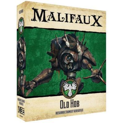 Malifaux 3rd Edition - Old Hob - EN