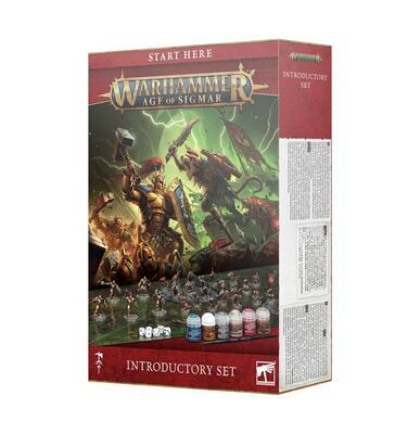 AGE OF SIGMAR: INTRODUCTORY SET (ENG) - 1