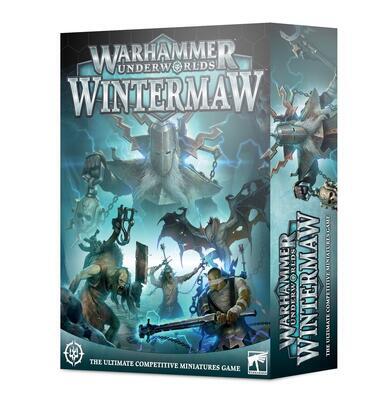 WARHAMMER UNDERWORLDS: WINTERMAW (ENG) - 1