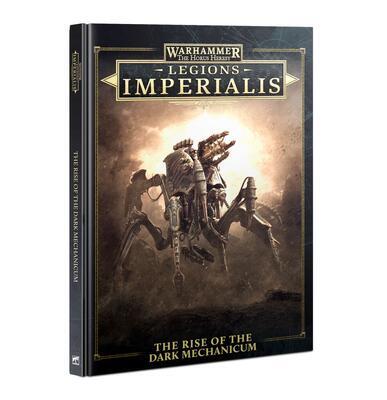 L/I: THE RISE OF THE DARK MECHANICUM