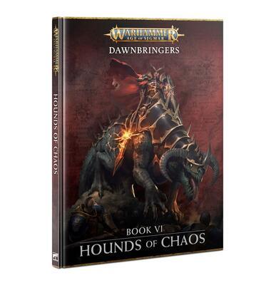 AGE OF SIGMAR: HOUNDS OF CHAOS (ENG) - 1
