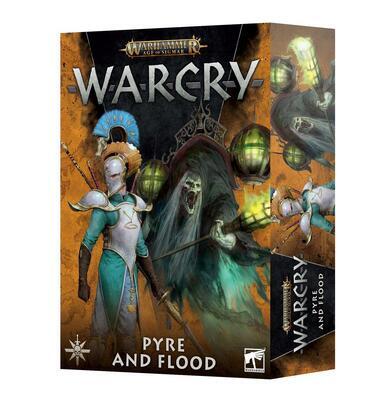 WARCRY: PYRE & FLOOD (ENGLISH) - 1