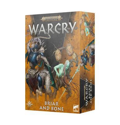 WARCRY: BRIAR AND BONE (ENGLISH) - 1