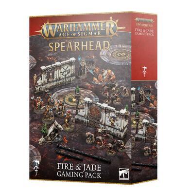 AOS: FIRE & JADE GAMING PACK (ENGLISH) - 1