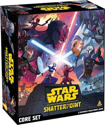 Star Wars: Shatterpoint - EN - 1