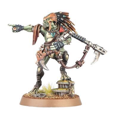 T'AU EMPIRE: KROOT TRAIL SHAPER - 1