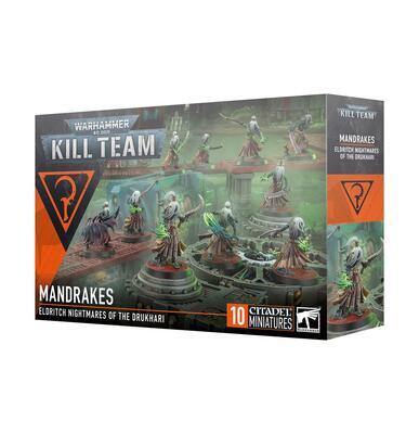 KILL TEAM: MANDRAKES - 1