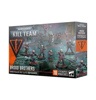 KILL TEAM: BROOD BROTHERS - 1