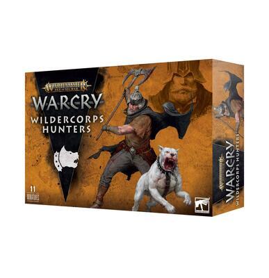 WARCRY: WILDERCORPS HUNTERS - 1