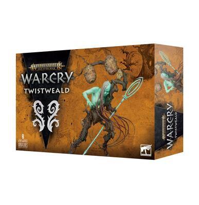 WARCRY: TWISTWEALD - 1