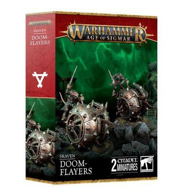 SKAVEN: DOOM-FLAYERS - 1