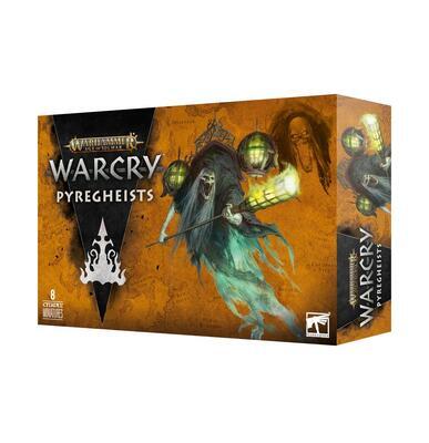 WARCRY: PYREGHEISTS - 1