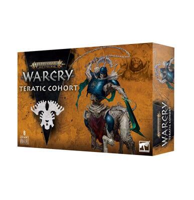 WARCRY: TERATIC COHORT - 1