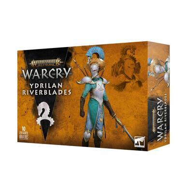 WARCRY: YDRILAN RIVERBLADES - 1