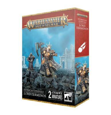 STORMCAST ETERNALS: LORD-TERMINOS - 1