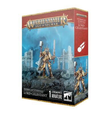 STORMCAST ETERNALS: LORD-CELESTANT - 1