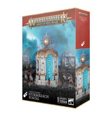 STORMCAST ETERNALS STORMREACH PORTAL - 1