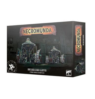 NECROMUNDA: HIVE DATA STACK CLUSTER - 1