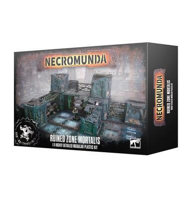 NECROMUNDA: RUINED ZONE MORTALIS - 1