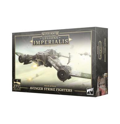 L/IMPERIALIS: AVENGER STRIKE FIGHTERS - 1