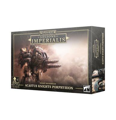 L/IMPERIALIS: ACASTUS KNIGHTS PORPHYRION - 1