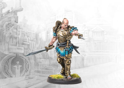 City States: Andromachos (Officer)