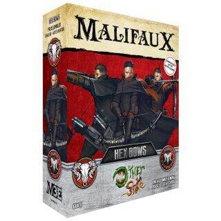 Malifaux 3rd Edition - Hexbows - EN