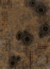 pre-order 44"x60" Measures Fallout Zone - 1/3