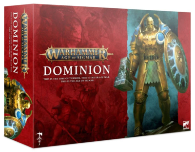 AGE OF SIGMAR: DOMINION ENG -30%