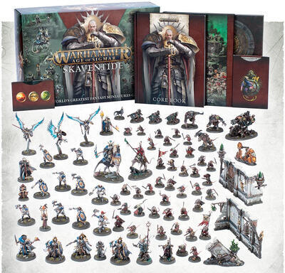 AGE OF SIGMAR: SKAVENTIDE (ENGLISH) -20% - 1