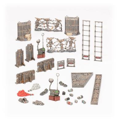 KILL TEAM UPGRADE EQUIPMENT PACK - 2