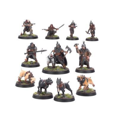 WARCRY: WILDERCORPS HUNTERS - 2