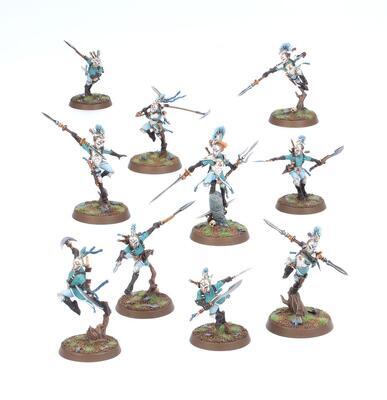 WARCRY: YDRILAN RIVERBLADES - 2