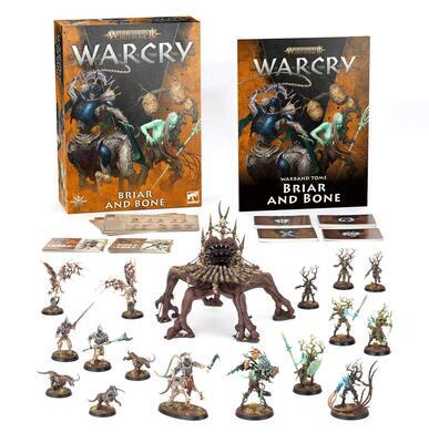 WARCRY: BRIAR AND BONE (ENGLISH) - 2