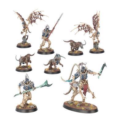 WARCRY: TERATIC COHORT - 2