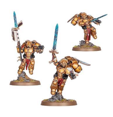 BLOOD ANGELS: SANGUINARY GUARD - 2